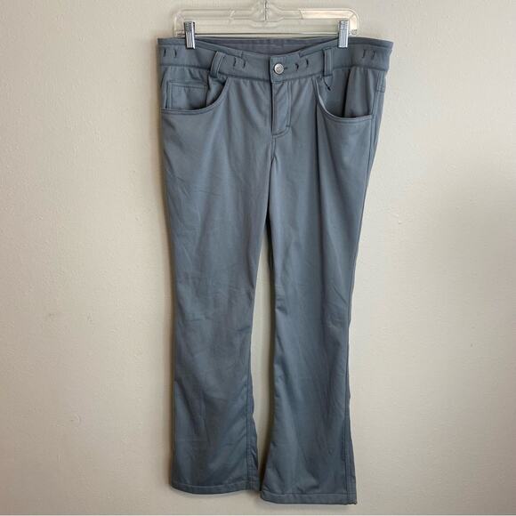 686 Women's Smarty Cargo Pant Fleece Liner Blue Size Medium - Picture 1 of 10